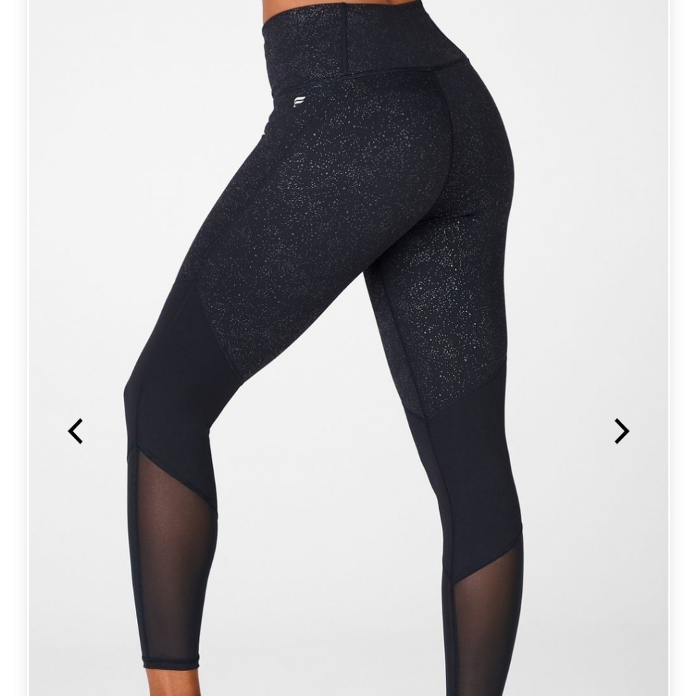 NWOT Fabletics Powerhold leggings